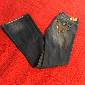 Hollister Jeans size 1R